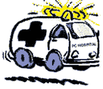 animated ambulances